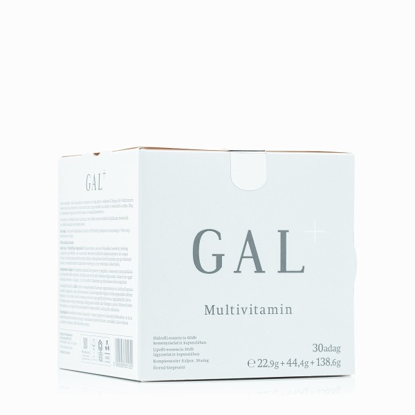 GAL+ Multivitamin 1 havi adag
