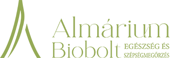 Almárium BioBolt Kft. - Logo